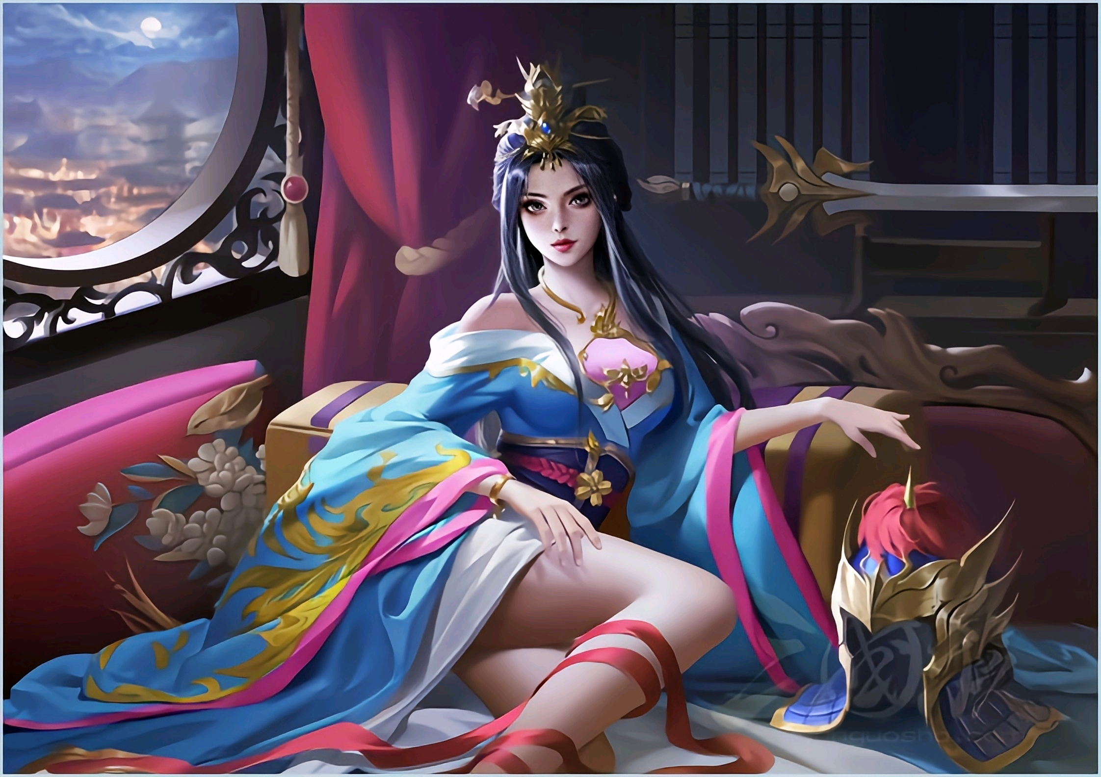问道二零一七好玩吗