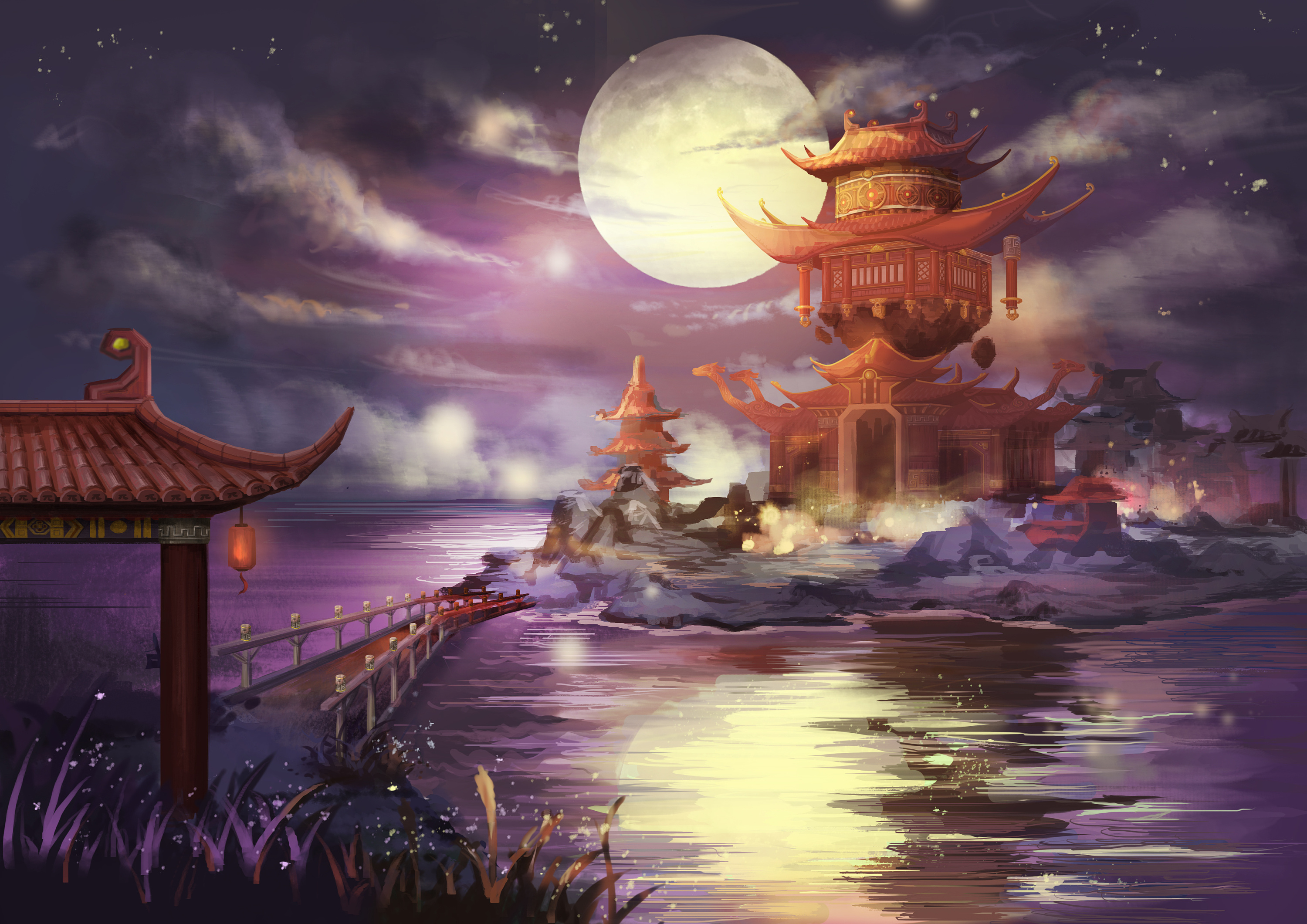 诛魔录问道