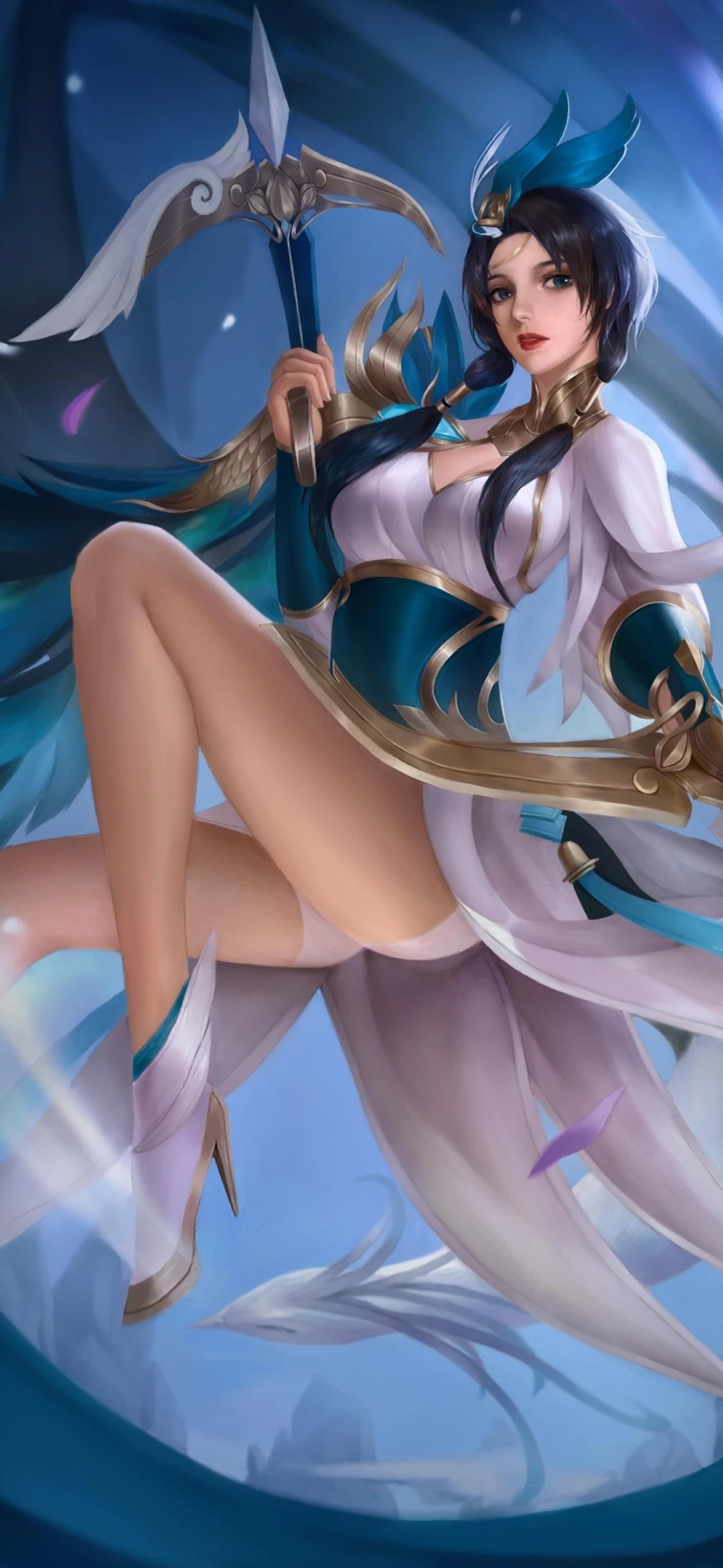 问道 bilibili